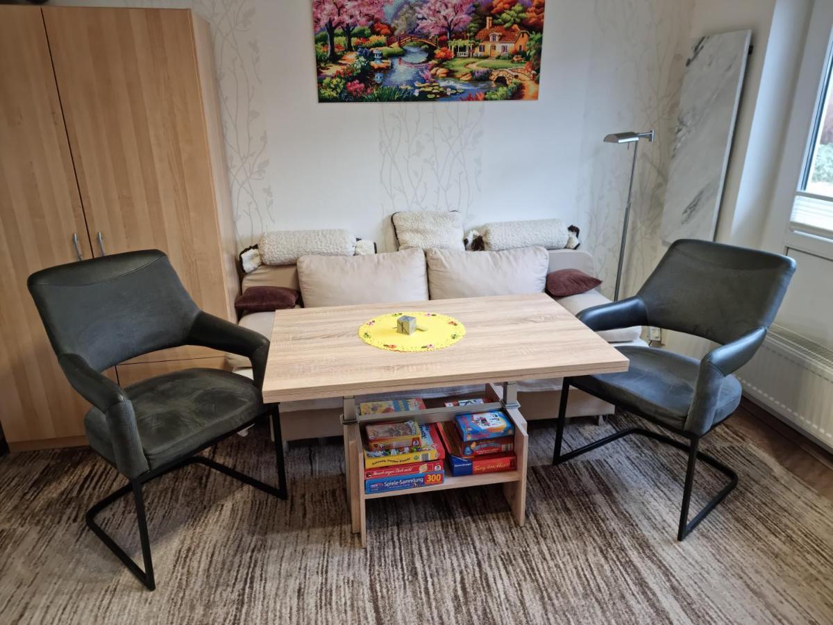 Riepsdorf Gaeth Thomsdorf 아파트 외부 사진